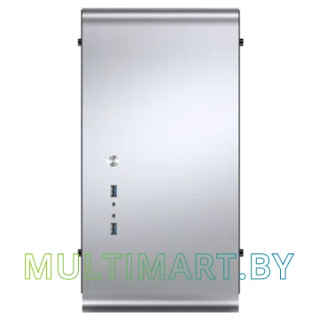 Корпус Jonsbo U4 Plus (серебристый) картинка 3